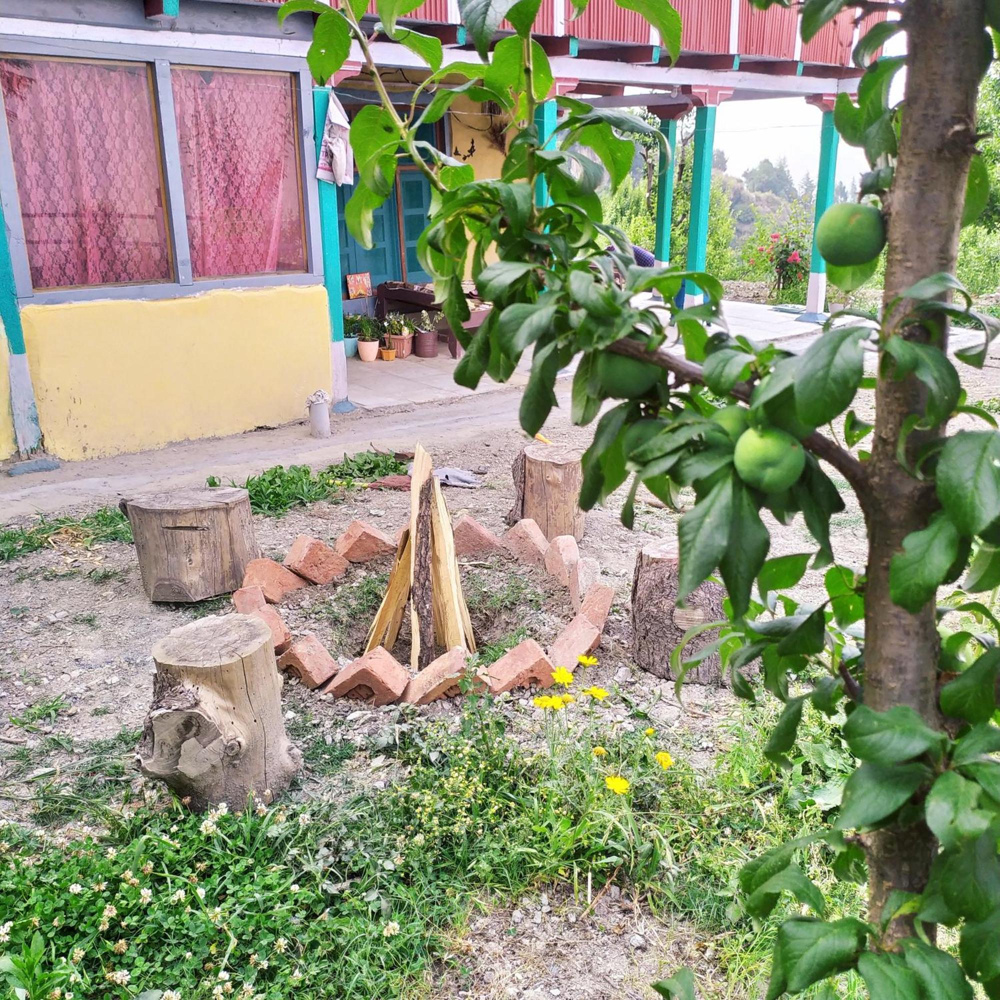 Mountain Eyrie Hotel Banjar Exterior photo